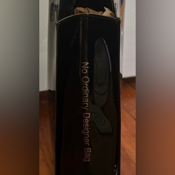 🌿TED BAKER~HP🌿🌟London 💫 Feline Cat Large Icon Tote Bag/Purse - Picture 6 of 12